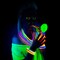 205pc Glow Sticks Bulk Party Pack - Party Favors for Kids 4-8, Glow in The Dark Party Supplies - Eye Glasses, Bracelets & Necklaces - Wedding Favors, Easter Basket Essentials
